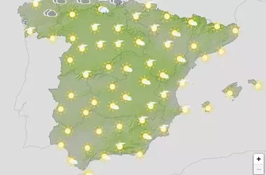 España ante un Miércoles de Clima Extremo: Ola de Calor Intensa y Tormentas Impredecibles