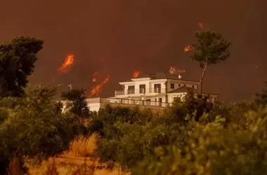 Pueblos pequeños de Castilla-La Mancha buscan fortalecer prevención contra incendios