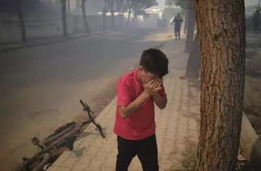 Devastación ambiental en el Líbano: La sombra de los conflictos