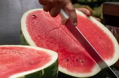Normativa alimentaria: duración de la fruta cortada sin refrigeración