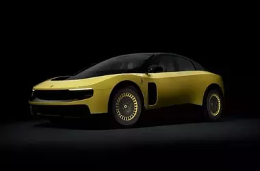 Récord Mundial: El Ferrari Luce Eléctrico Alcanza un Precio Asombroso