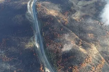 España registra una devastación forestal sin precedentes en 2026