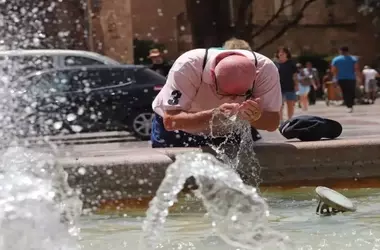 Ola de Calor Inesperada Golpea España a Principios de Septiembre