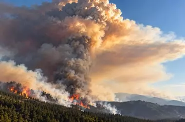Incendios forestales: un factor sorpresa en el calentamiento de la estratosfera y el aumento del vapor de agua