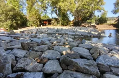 Conflicto por la presa del río Umia: Vecinos y Xunta de Galicia en desacuerdo