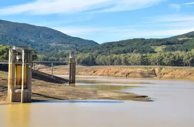Los embalses españoles mantienen niveles estables a finales del verano