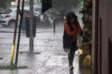 Pronóstico del Tiempo en España: Temperaturas Descendentes y Tormentas en Algunas Zonas