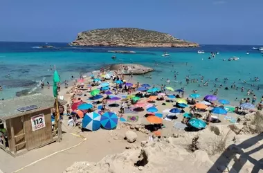 Capacidad de Carga de las Playas: Un Estudio en Ibiza y Formentera
