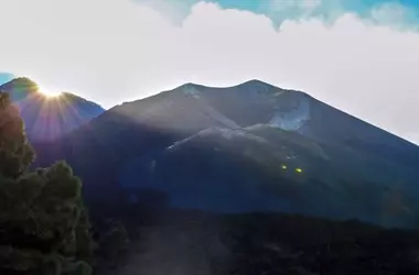 Transformación Volcánica: El Impacto de las Erupciones en el Paisaje de La Palma