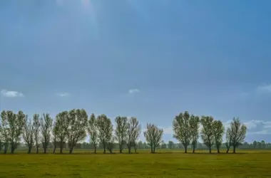 Pronóstico del clima en España: Estabilidad térmica y cielos variables para el 21 de septiembre