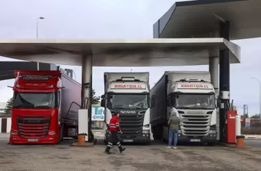 España en Riesgo: La Descarbonización del Transporte por Carretera Lenta a Ritmo de Caracol