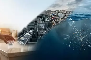El Viaje Imprevisto del Plástico de Un Solo Uso