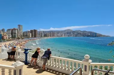 Pronóstico del tiempo en España: Repunte térmico con temperaturas de verano