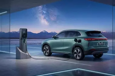 Geely redefine la carga de vehículos eléctricos con innovadora tecnología ultrarrápida