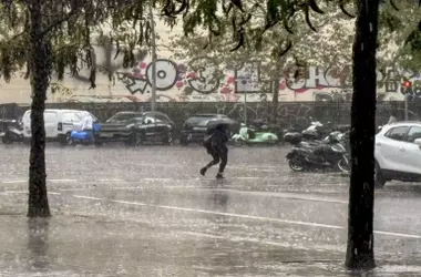 Pronóstico del Tiempo en España: Lluvias Intensas y Alerta Roja en Tarragona para el 29 de Septiembre