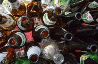 Avances sostenibles en la industria del vidrio: reutilización y reducción de emisiones