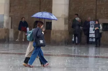 Alerta Meteorológica: Previsiones de Inestabilidad y Tormentas Intensas en España este Fin de Semana