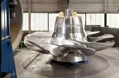 Modernización Energética: La Transformación de la Central Hidroeléctrica Old Hickory