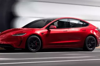 El Tesla Model 3: Reinventando el Mercado Automovilístico Español en Septiembre