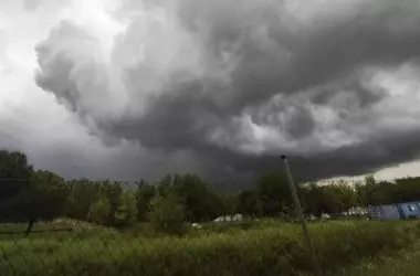 Pronóstico Climático para España: Miércoles Lluvioso con Tormentas y Descenso de Temperaturas