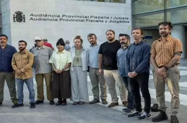 Absolución de Activistas de Greenpeace: Un Triunfo para la Protesta Pacífica en Sagunto