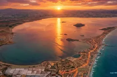 Estabilidad del Mar Menor: Una Evaluación Post-Verano a Pesar de Desafíos Climáticos