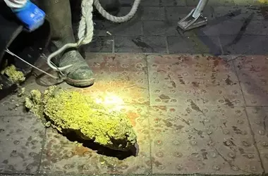El renacimiento de los 'fatbergs': De las profundidades de Londres a la energía renovable