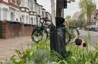 Westminster retira la solicitud a profesora jubilada de 89 años para desmantelar su jardín callejero