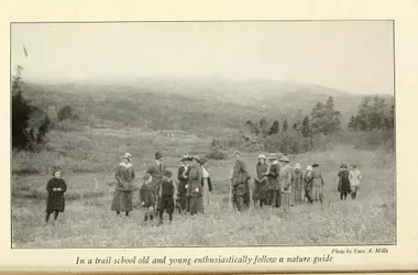 Enos Mills: Pionero del Parque Nacional de las Montañas Rocosas