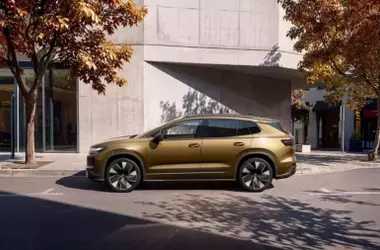 Volkswagen ID. Tiguan: El Futuro Eléctrico de la Movilidad Llega a España