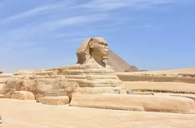 Descubrimiento de un Cocodrilo Extinto Vinculado a la Esfinge de Giza