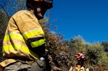 Un llamado a la acción: España busca apoyo de la UE para combatir incendios forestales