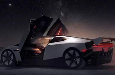 El Tesla Roadster Impulsa la Innovación con Tecnología SpaceX: ¿Un Coche que Vuela?
