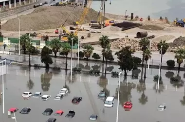 Pronóstico del Clima en España: DANA Genera Preocupación, Especialmente en la Comunidad Valenciana