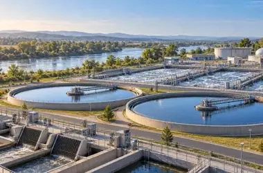 El ciclo invisible: Desvelando el viaje del agua residual urbana
