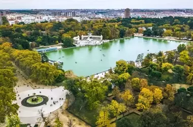 Descubre la Naturaleza Oculta de Madrid: La Nueva Guía Verde Revela 36 Rincones Esenciales