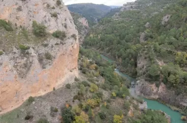 Descubre el Desafío Ibérico: Una Nueva Ruta de Senderismo que Conecta Cuenca, Guadalajara y Teruel