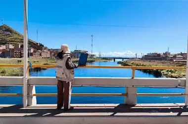 Descenso Preocupante del Lago Titicaca: Un Análisis de su Nivel Hídrico