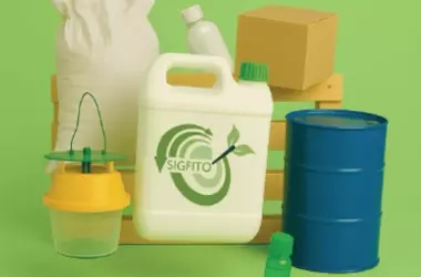 Andalucía Lidera el Reciclaje de Envases Agrícolas con un Avance del 20%