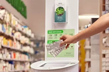 Campa￱a "Buen Punto": Gesti￳n Responsable de Medicamentos y su Impacto en el Medio Ambiente