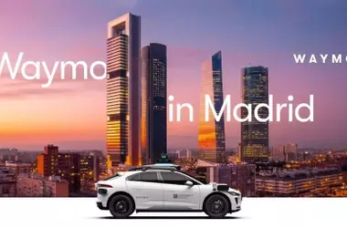 Waymo Despliega Coches Autónomos con Conductor en Madrid, Usuarios en 2027