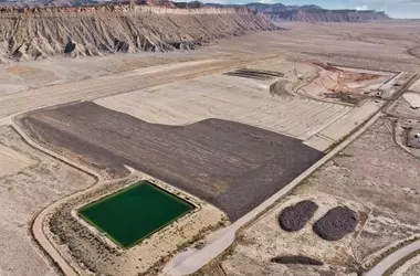 Estados Unidos culmina el traslado masivo de residuos de uranio en Utah