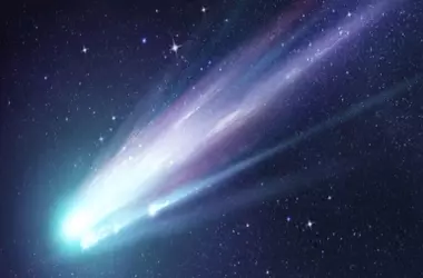 Nueva Investigación Pone en Duda el Rol de los Cometas en el Inicio de la Vida Terrestre
