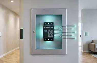 Telerruptor: El Control Luminoso Inteligente para Espacios Múltiples